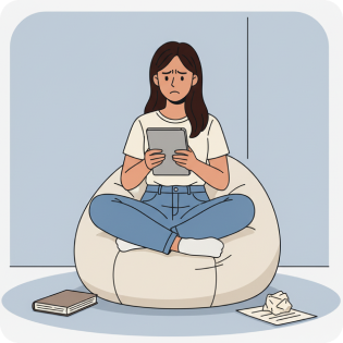 Know when to Seek Help