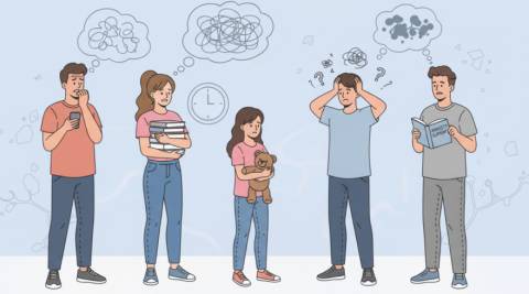 Discover Anxiety Quiz That Actually Help You Move Forward